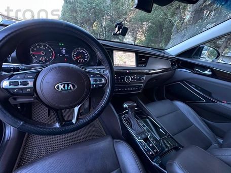 Kia Cadenza, 2019 — photo 11