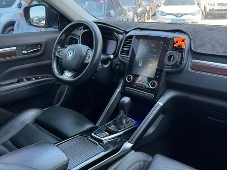 Renault Samsung QM6, 2020 — фото 2