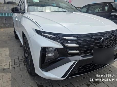 Hyundai Tucson, 2023