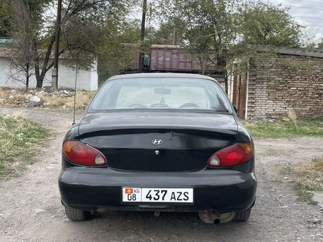 Hyundai Elantra, 2000 — photo 4