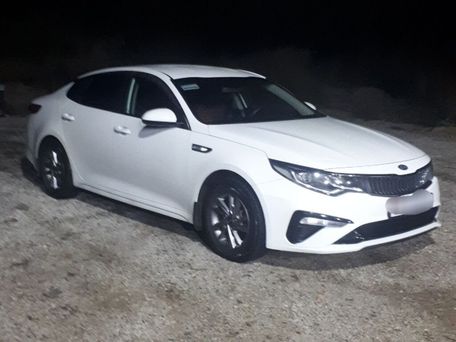 Kia K5, 2019 — photo 1