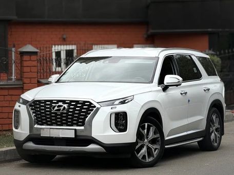 Hyundai Palisade, 2020