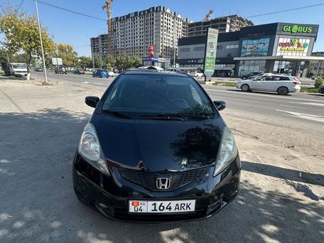 Honda Jazz, 2009 — сүрөт 2