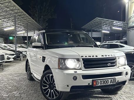 Land Rover Range Rover Sport, 2005 — 照片 2