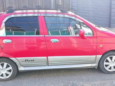 Daewoo Matiz, 2005 — photo 4