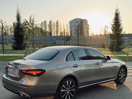 Mercedes-Benz E-Класс, 2020 — фото 5