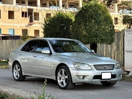 Toyota Altezza, 2003 — фото 3