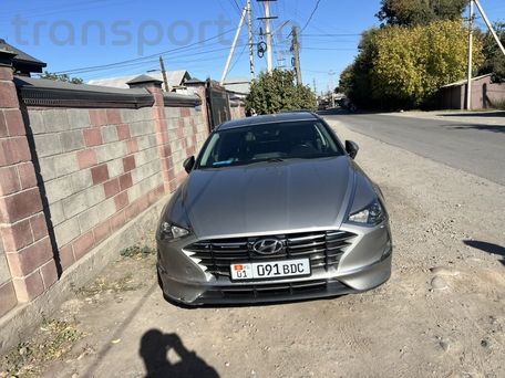 Hyundai Sonata, 2019 — photo 2