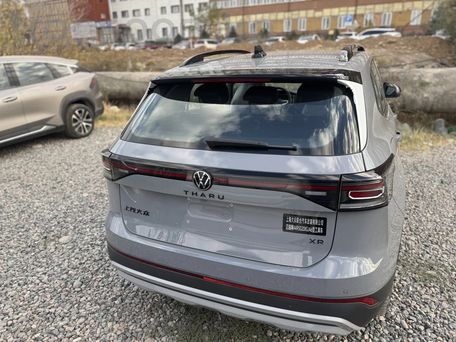 Volkswagen Tharu, 2026 — photo 2