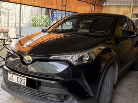 Toyota C-HR, 2019 — 照片 2