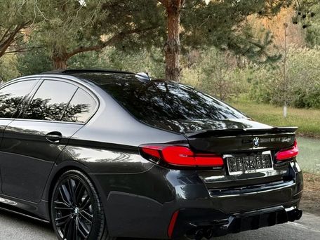 BMW 5 серии, 2021 — photo 12