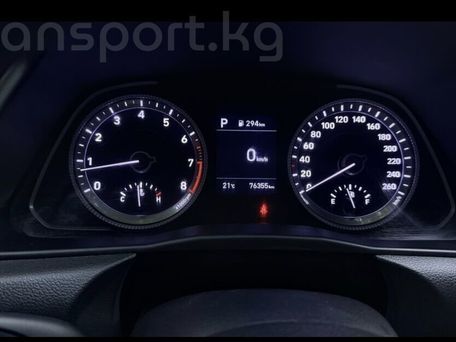 Hyundai Sonata, 2019 — сүрөт 4