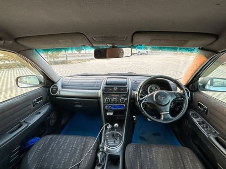 Toyota Altezza, 2001 — photo 7