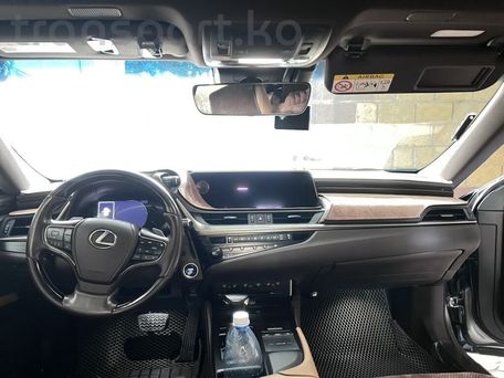 Lexus ES, 2019 — 照片 5