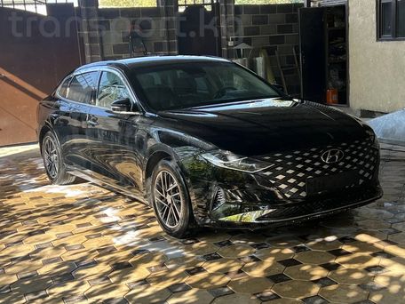 Hyundai Grandeur, 2021 — photo 1
