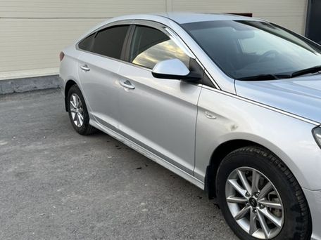 Hyundai Sonata, 2018 — photo 3