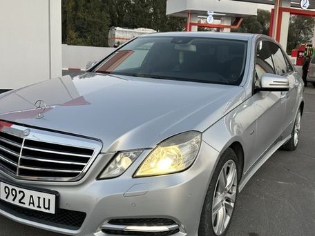 Mercedes-Benz E-Класс, 2009 — photo 6