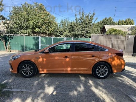 Hyundai Sonata, 2019 — фото 1