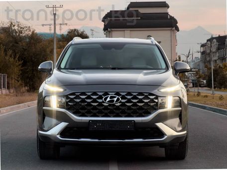 Hyundai Santa Fe, 2020 — photo 7