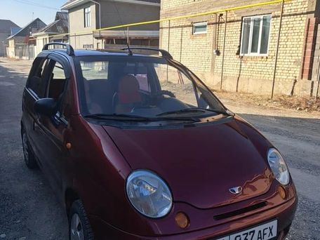 Daewoo Matiz, 2006