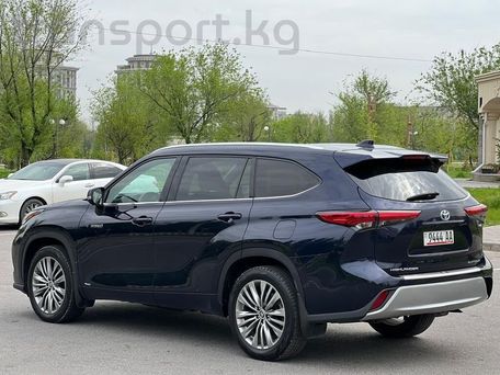 Toyota Highlander, 2020 — photo 4