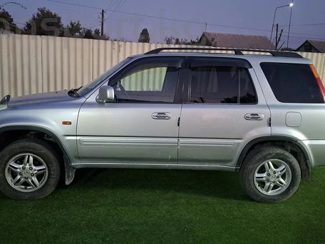 Honda CR-V, 2001 — photo 2