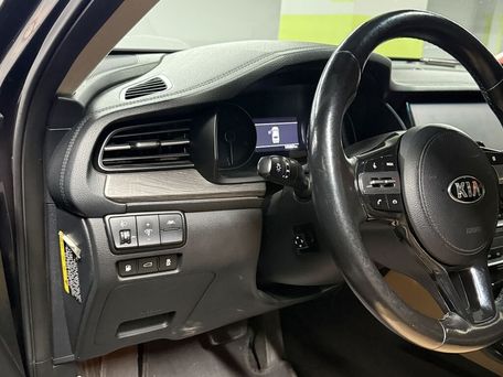 Kia Cadenza, 2019 — photo 3