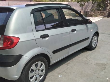 Hyundai Getz, 2005 — 照片 4