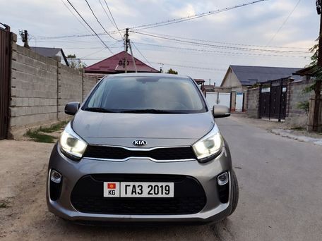 Kia Morning, 2019 — 照片 1