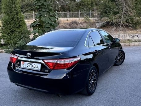 Toyota Camry, 2015 — фото 4