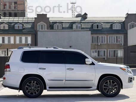Lexus LX, 2014 — фото 4