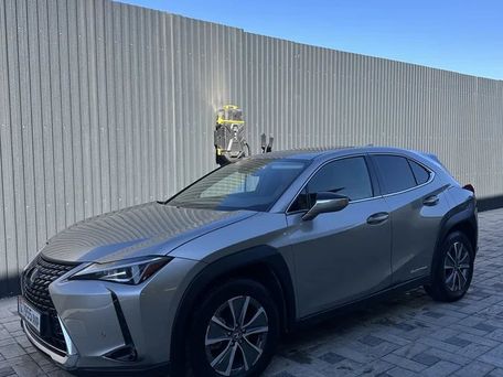 Lexus UX, 2022 — фото 4