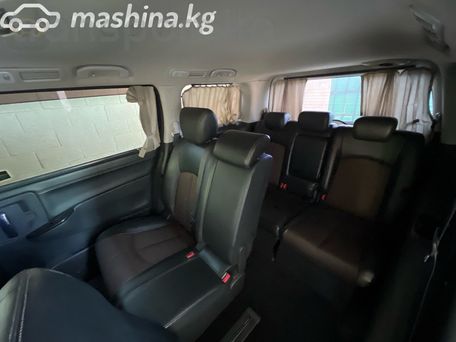 Nissan Elgrand, 2011 — фото 12