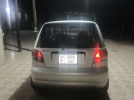 Daewoo Matiz, 2013 — сүрөт 4