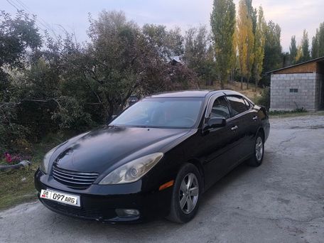 Lexus ES, 2003 — photo 3