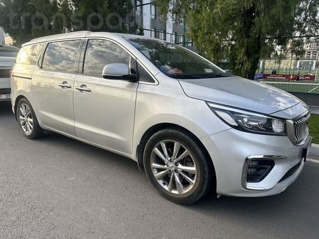 Kia Carnival, 2019 — фото 3