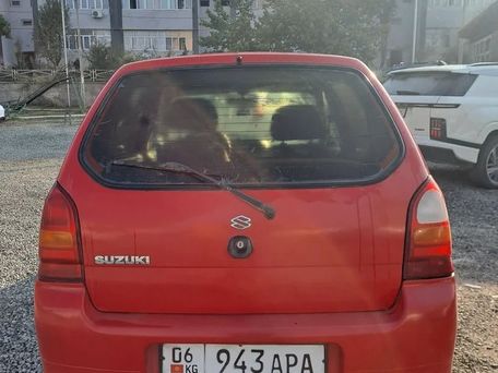 Suzuki Alto, 2003 — сүрөт 7