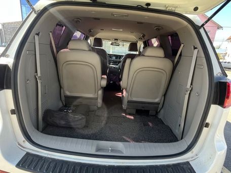 Kia Carnival, 2019 — 照片 14