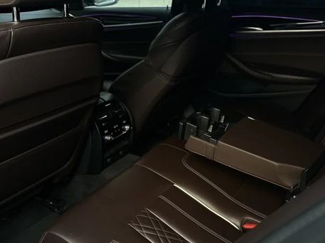 BMW 5 серии, 2018 — фото 10