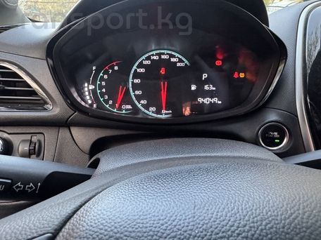 Chevrolet Spark, 2016 — photo 4