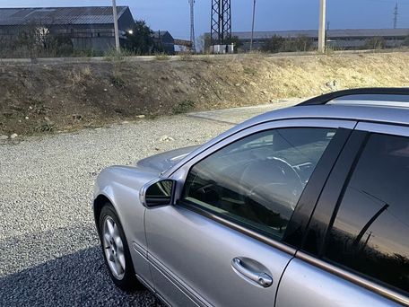 Mercedes-Benz C-Класс, 2002 — 照片 4