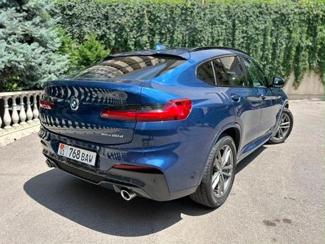 BMW X4, 2020 — фото 2