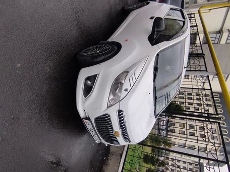 Chevrolet Spark, 2010