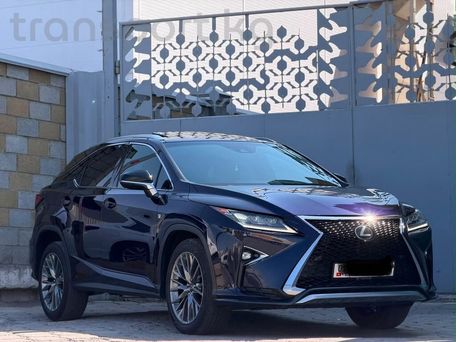 Lexus RX, 2017 — сүрөт 1
