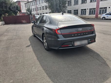 Hyundai Sonata, 2021 — 照片 3