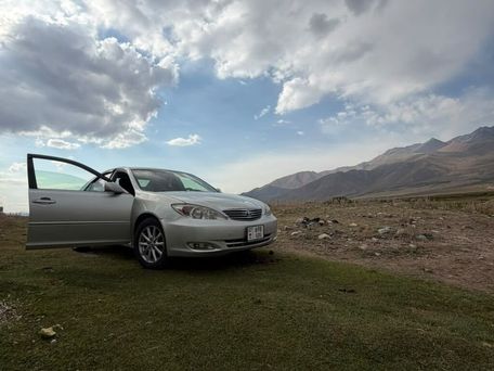 Toyota Camry, 2002 — фото 5