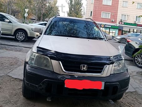 Honda CR-V, 1996 — photo 3