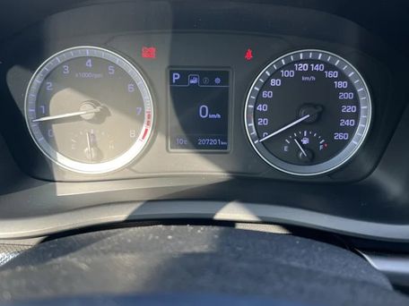Hyundai Sonata, 2021 — photo 10