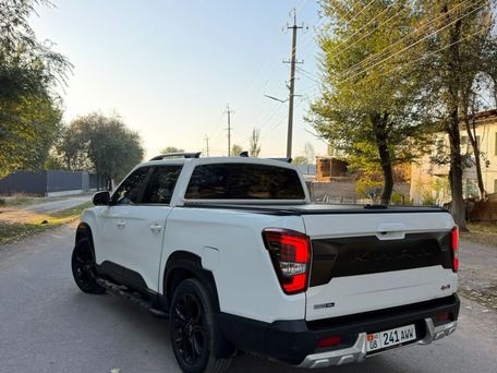 SsangYong Rexton, 2022 — 照片 4