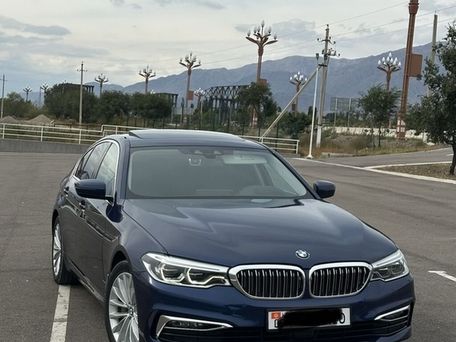 BMW 5 серии, 2019 — фото 2